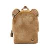 Burberry Faux Fur Teddy Bear Backpack