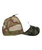 Yunibeosyeolkemiseuteuli Bubble Rope Camo Meshcap