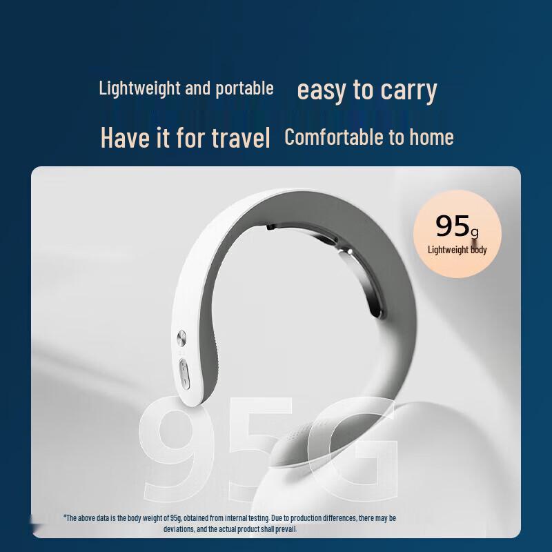 

Philips Dual-Pulse Neck Massager