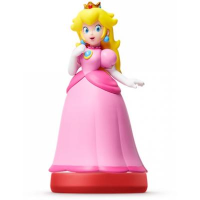 Amiibo Amiibo Peach  Super Mario Series 