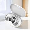 Language Translation Earbuds 144 Languages Bluetooth-Compatible 5.1 Translator Earbuds Noise Reduction Real-time Two-Way Earbuds