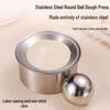Stainless Steel Handmade Dumpling Wrapper Press Tool Mold