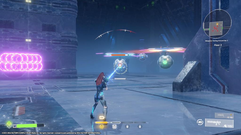 Salvation for Xbox Series X Scar-Lead