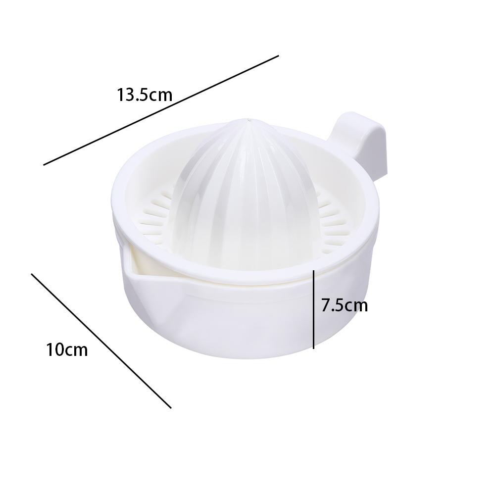 Mini High Quality Kitchen Tool Citrus Squeezer Extractor for Orange Manual Juicer Lemon Fruit