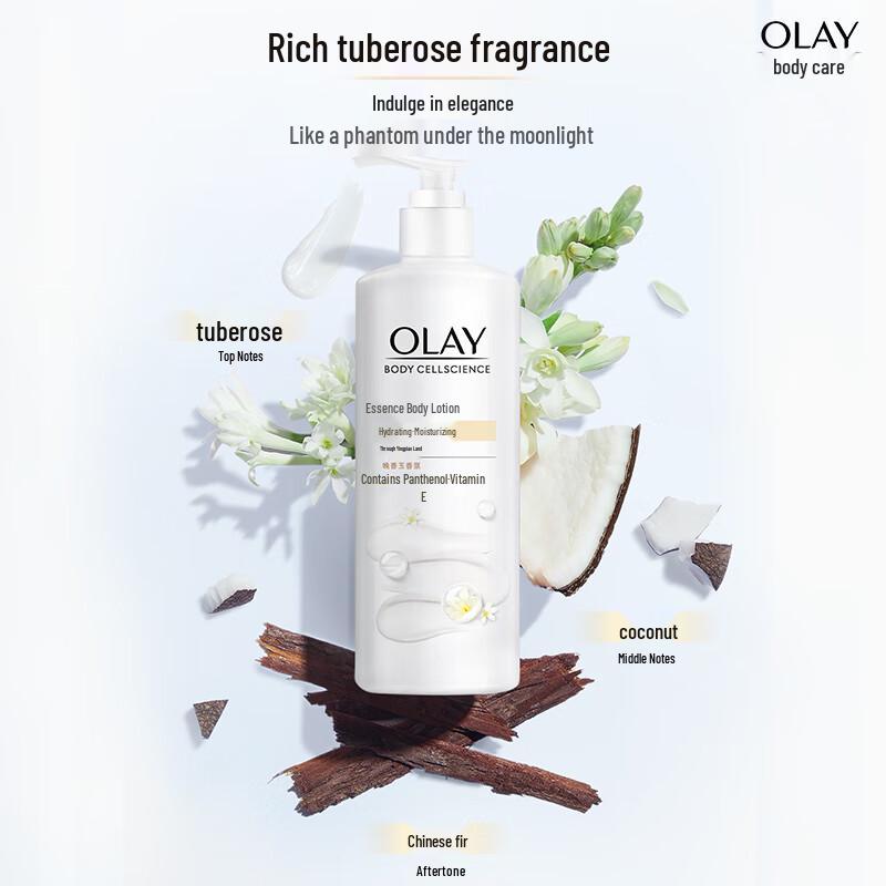 Olay Niacinamid Körperlotion