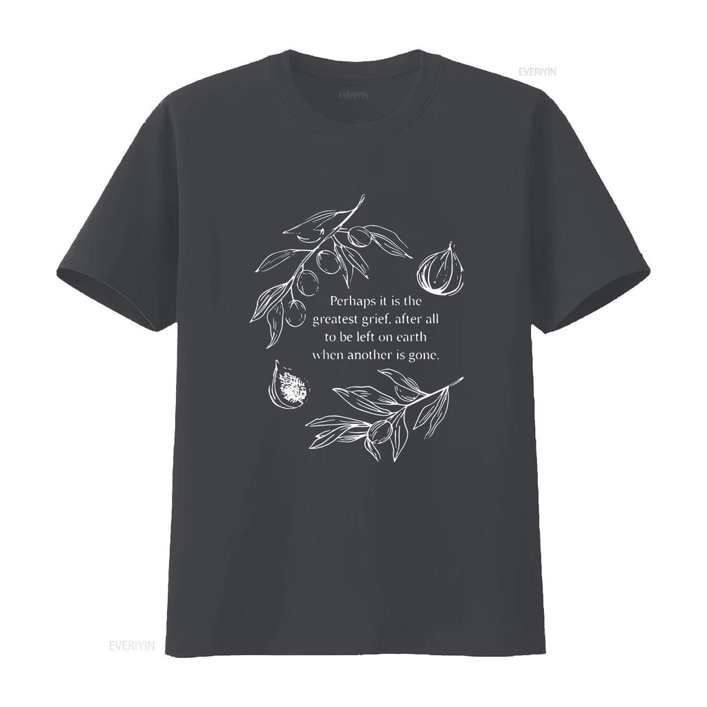 The Song of Achilles Literary Greek Mythology Patroclus T Shirt M2032 vintage Washed designer clothes Stretched Unisex