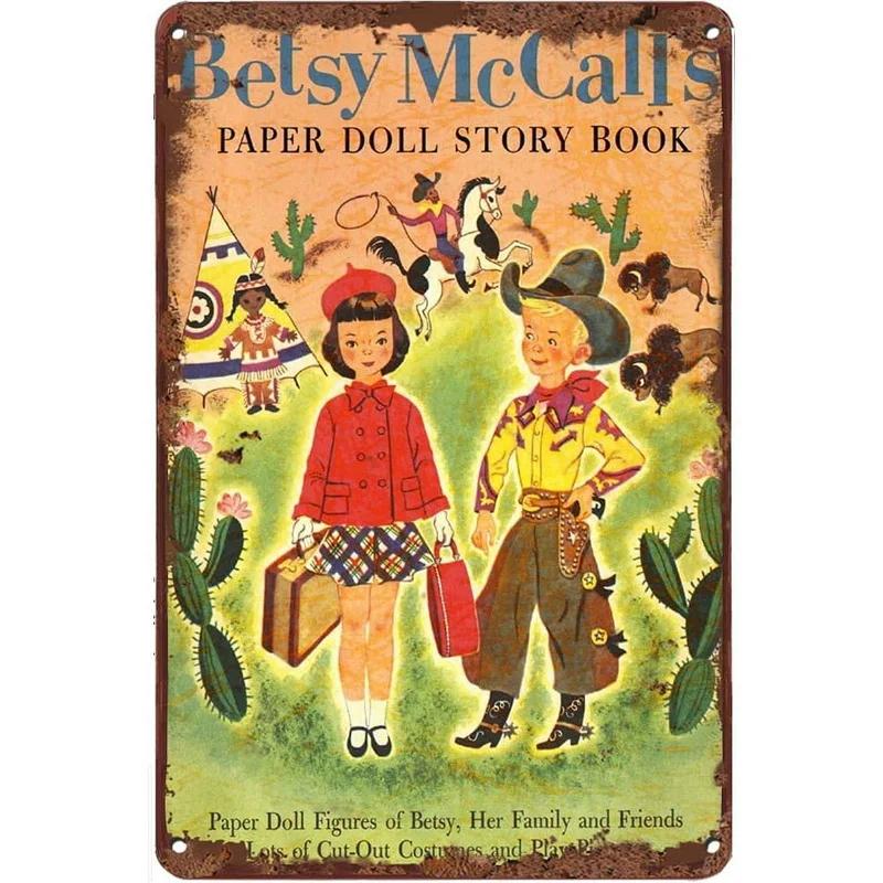 Metal Tin Signs It's A Good Day  Wall Art Vintage Tin Sign for Office Home Classroom Library Bedroom Wall Decor