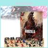 Godzilla Advent Calendar Exciting Holiday Countdown Toy Collection For Fans