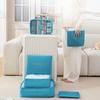 6-Piece Large Size Travel Organizer Portable Suitcase Organizer Clothes Shoes Makeup Bag Luggage Organizer Travel Storage Bag