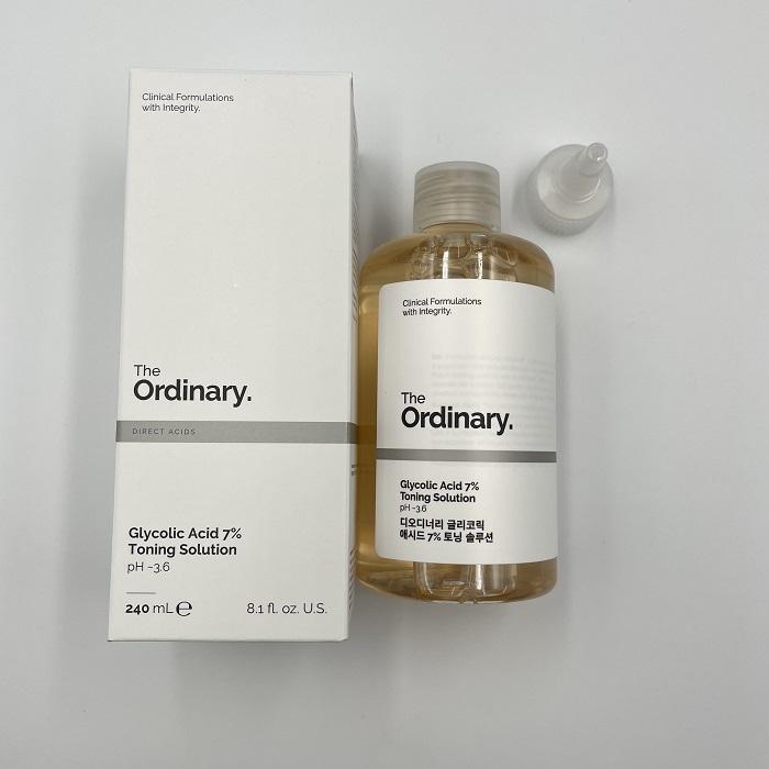 

[The Ordinary] Тонизирующий раствор гликолевой кислоты 7% 240мл