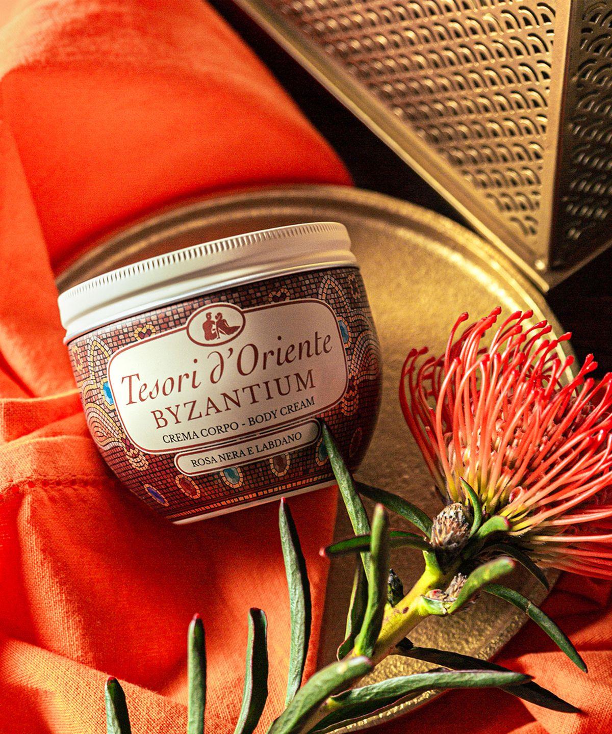 Byzantine Body Cream 300ml