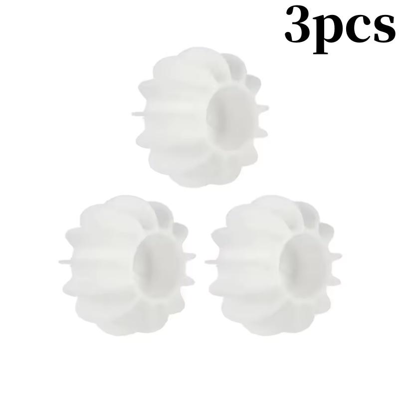

3/5/10Pcs Laundry Balls Reusable Clothes Knot Prevention Washing Machine Pet Hair Stain Removal Laundry Ball Cleaning Tools