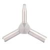 Multifunktionales Ventilschlüsselwerkzeug für effizientes Ausbauen und Einbauen verschiedener Ventile mit ergonomischen Griffdesigns