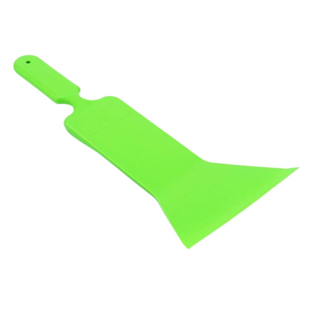 Car Window Squeegee Windshield Protection Film Car Window Tint Squeegee Long Handle Auto Styling Cleaning Tool Glass Water Wiper