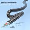 Xierha GYTA Outdoor Armored Single-Mode Fiber Optic Cable