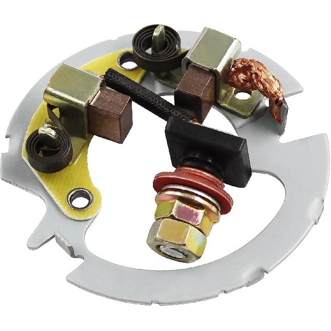 Road Passion Motorcycle Starter Repair Brush Kit 31206-KW1-901 Replacement for Honda CB750 Nighthawk 750 1991-1992 1994-2003/ CB750 Nighthawk 750 49