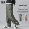 Baleno S&K Men's American Loose Cargo Pants