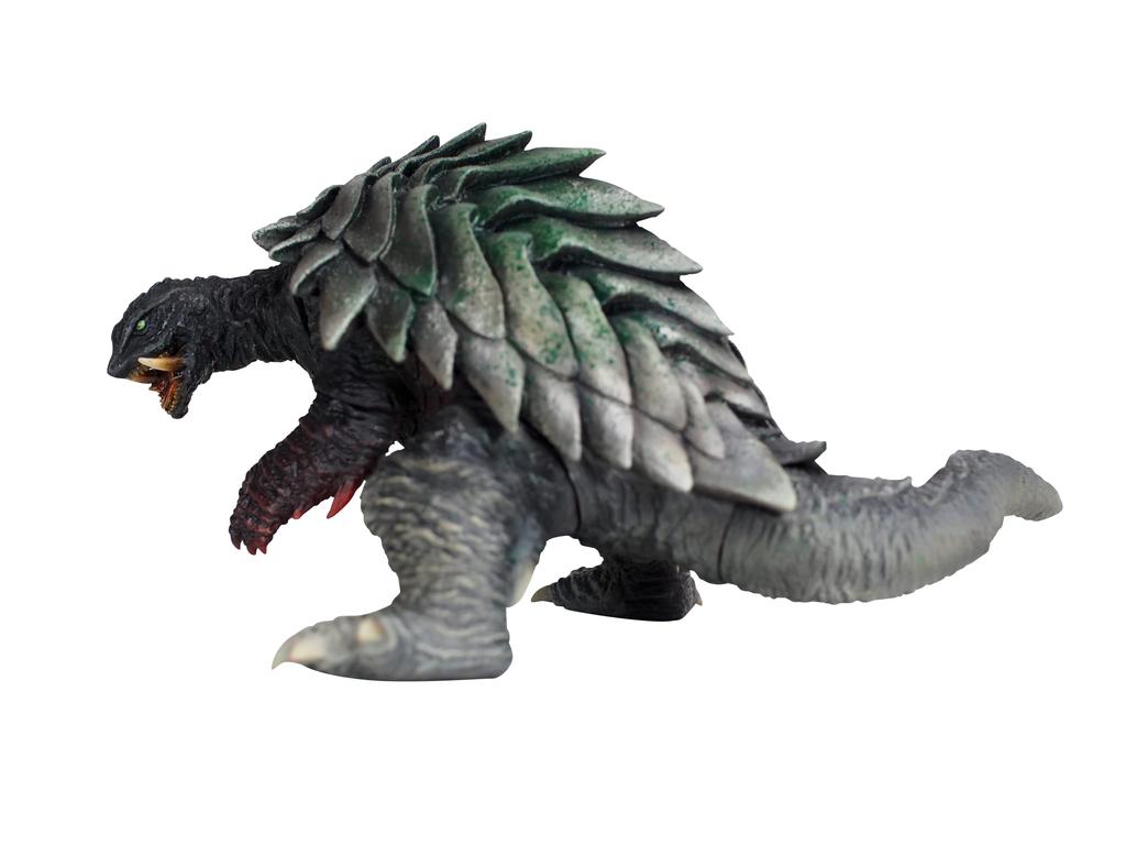 CCP AMC Gamera 3 1999 Damage High Grade 20cm tall PVC soft vinyl figure Ver. Approx. pre-painted