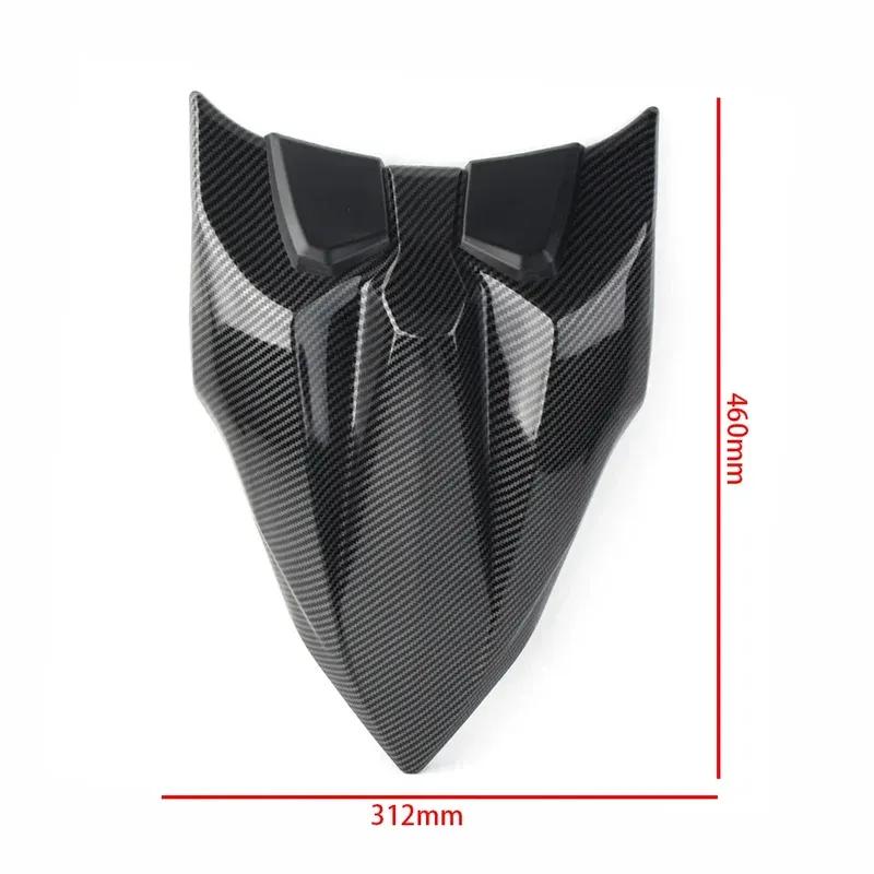 For Kawasaki Ninja Z650 2017 - 2024Motorcycle Rear Passenger Cowl Seat Back Cover Fairing Part Z 650 Ninja650 20