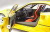 Kyosho Original Scale Ferrari F40 Yellow Finished Product KS08416Y 1/18