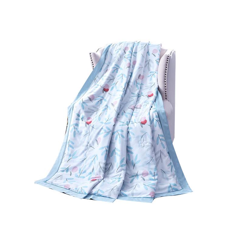 

Shanshan Zhen Si Duan Silk Blend All-Season Duvet