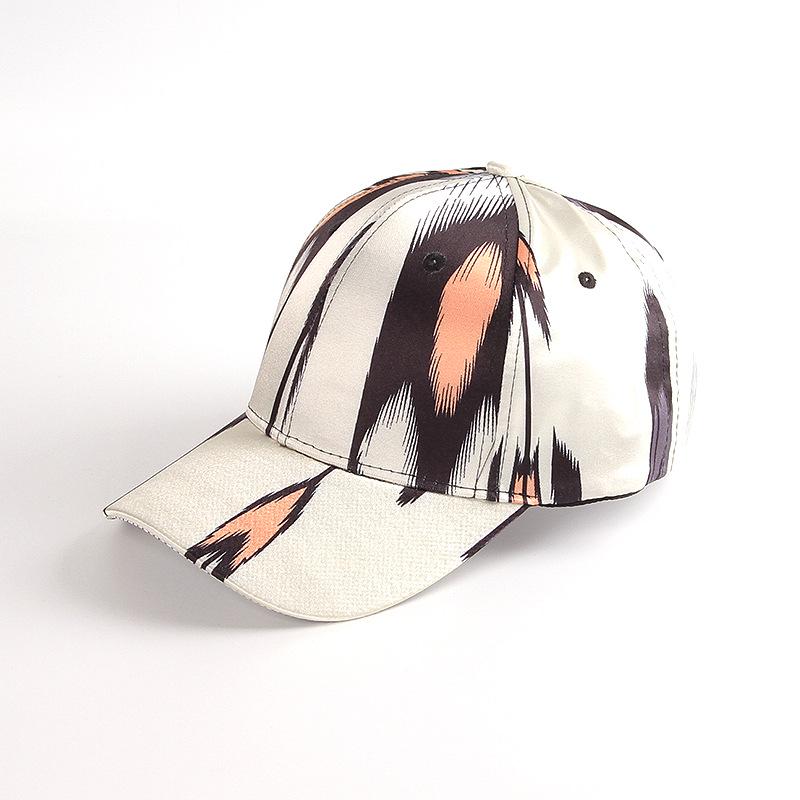 

Жіноча весняно-літня бейсболка з качиним козирком - Універсальний сонцезахисний капелюх для захисту від сонця на відкритому повітрі Adjustable