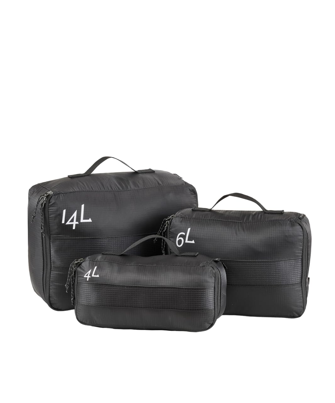 

Tiger Brook Travel Cube Set PU2423 One Size Black [Columbia]