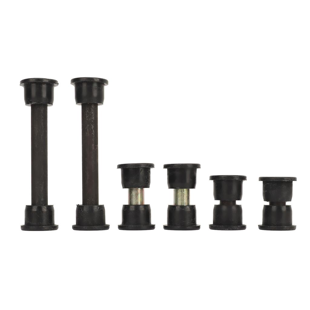 Front Spring A Arm Bushing Sleeve Kit 102956201 Leaf Spring A Arm Bushing Sleeve Replacement for Club Car Precedent