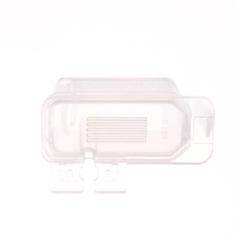1/4Pcs For Maverick Mondeo Jaguar Xf F-Type 2013 2014 2015 2017 Car Rear View Camera Installation Bracket License