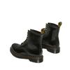 Boots Dr. Martens Black 1460 Distressed Patent