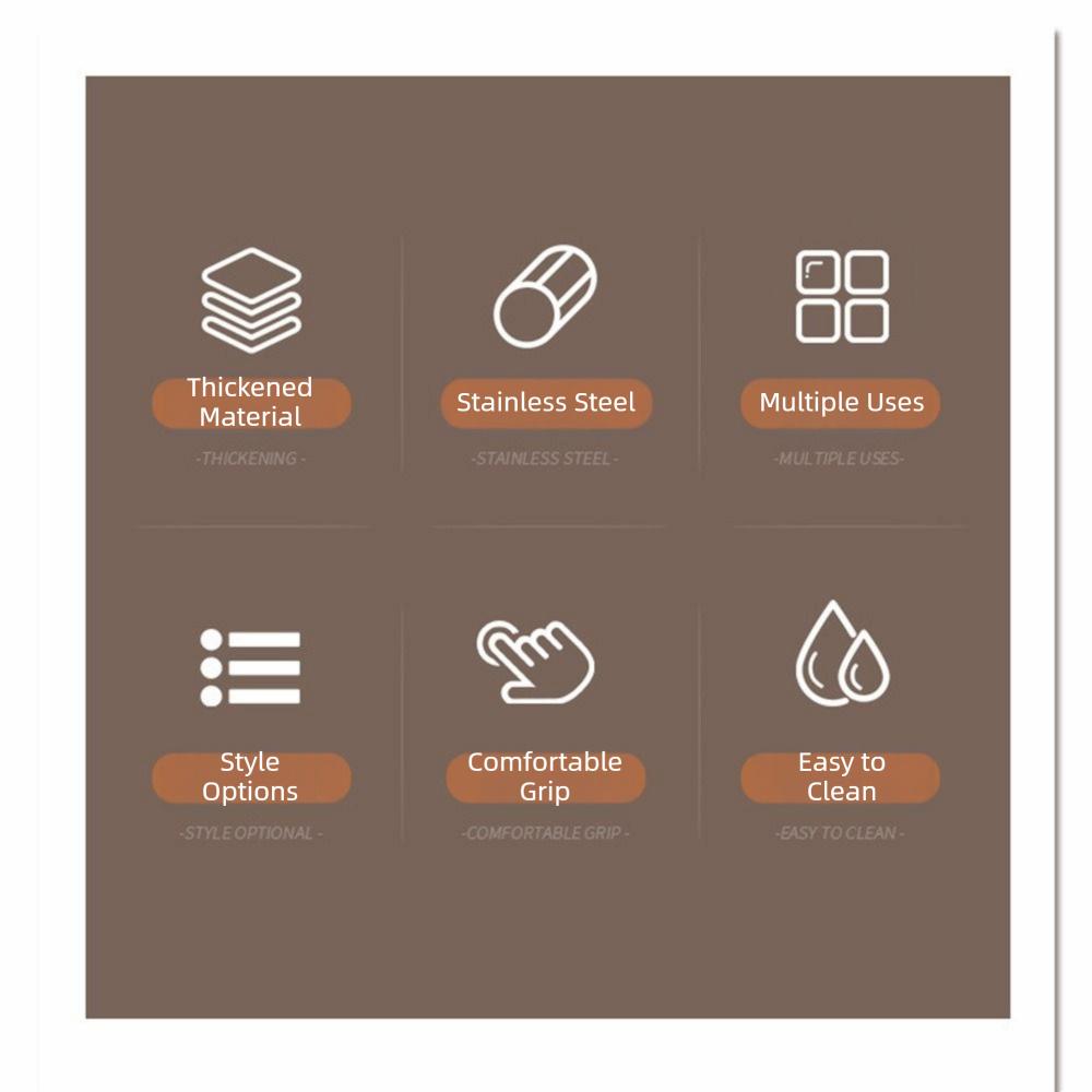 2 Stück Multifunktionaler Küchenreinigungsschaber Schwerlast-Klebstoffschaber Schneeschaufel Bodenreinigung