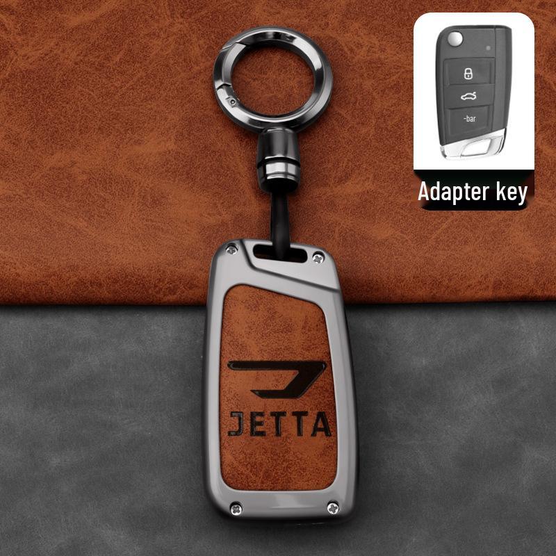 Jetta VA3 Protective Key Case - Men s Edition for Models 19-25