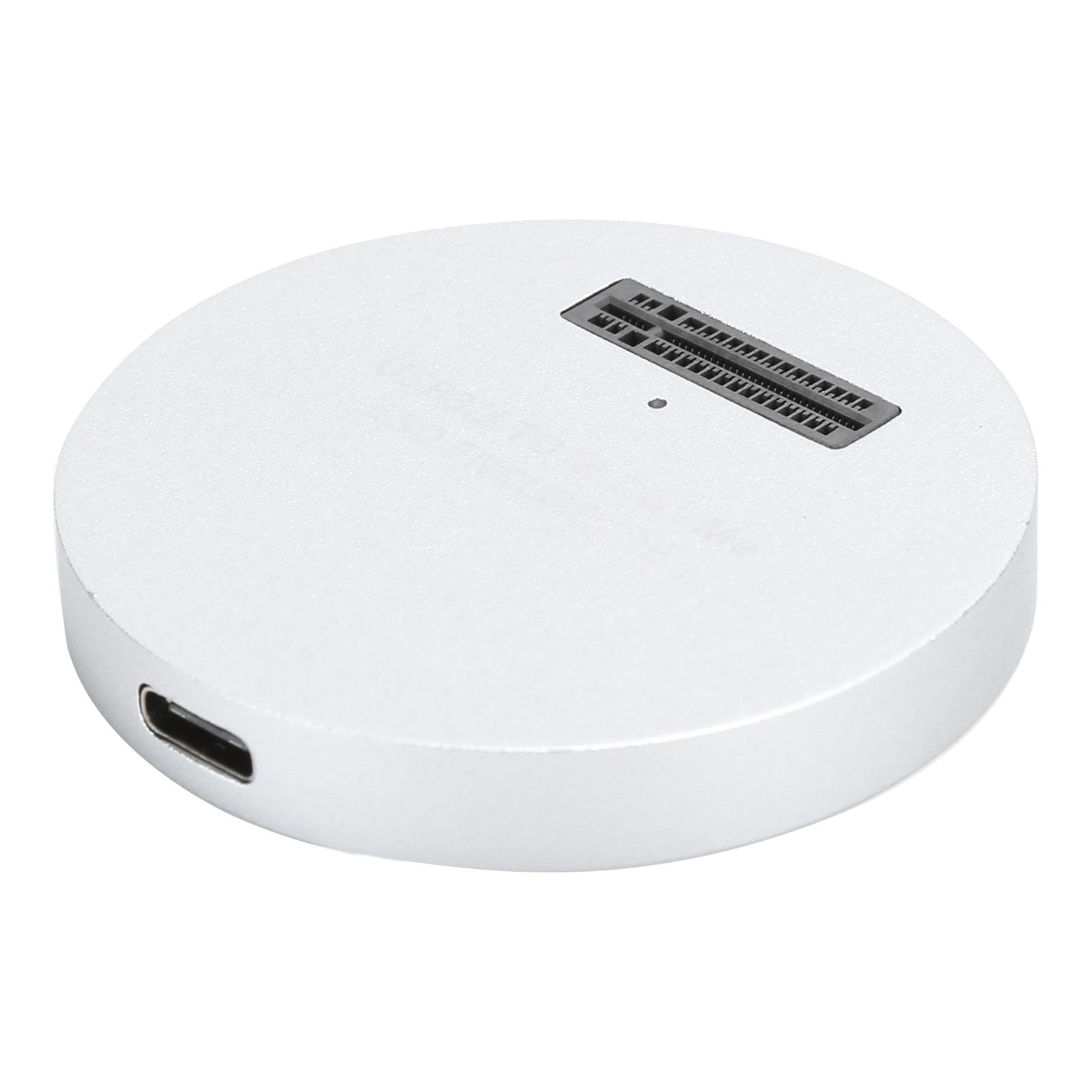 

Кабель-адаптер для корпуса жесткого диска NVME - USB3.1 Внешний Gen2 Reader SSD ConverterSilver (Нет серебряный