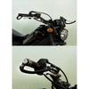 Universal Fit Motorcycle Handguards Easy Installation Clutch Protector for Motocross  Dirt Bike Use