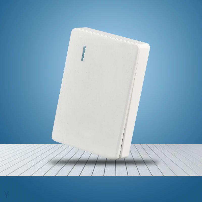

Wireless Stick-On Self-Powering Switch: No Wiring Needed, Ideal for Effortless Control and Energy Efficiency