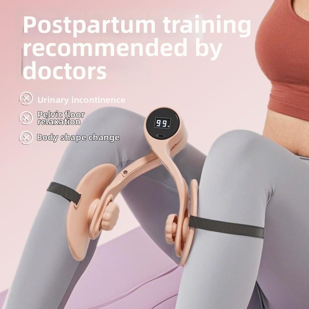 Strength Adjustable Pelvic Floor Trainer Leg Strength Trainers  Exercise Training