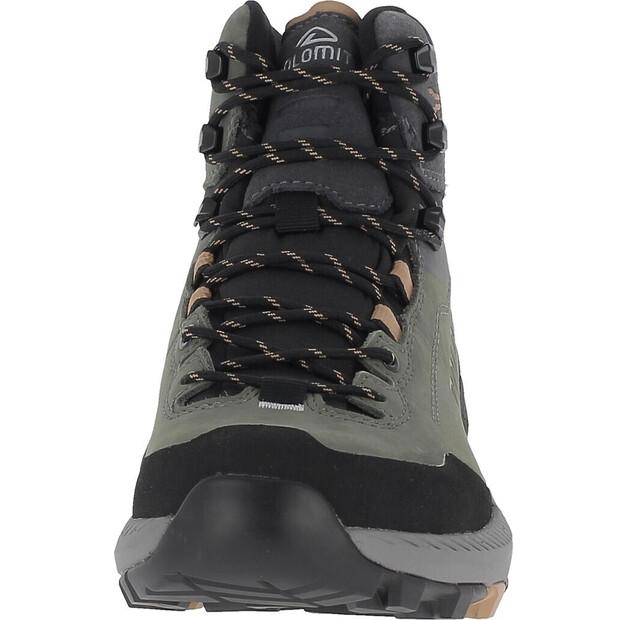 Треккинговые ботинки Dolomite Vernale Leather High GTX