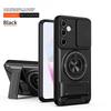 Funda For Samsung Galaxy A55 A35 A54 A53 A52 A52S A51 A71 A72 A73 4G 5G Case Armor Magnet Stand Ring Slide Lens Protect Cover