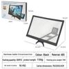 12-Inch T6 Curved Phone Screen Magnifier & Multifunctional Stand