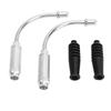   Brake Noodle Cable Pipe Bendable Friction Reduction Rustproof   Cycling Brake Pipe for Mountain Bikes Road Bikes BMX