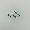Luminous Triangle/Sword Seiko Replacement Hands for NH35/NH36/4R Movement Watch