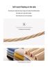 100% Pure Wool Men's Thick Half-High Collar Sweater, Business Fashion Knit Plus Size Sweater.