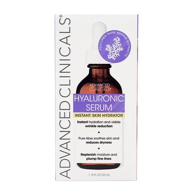 Hyaluronic Serum Instant Skin Hydrator, 1.75 Fl Oz