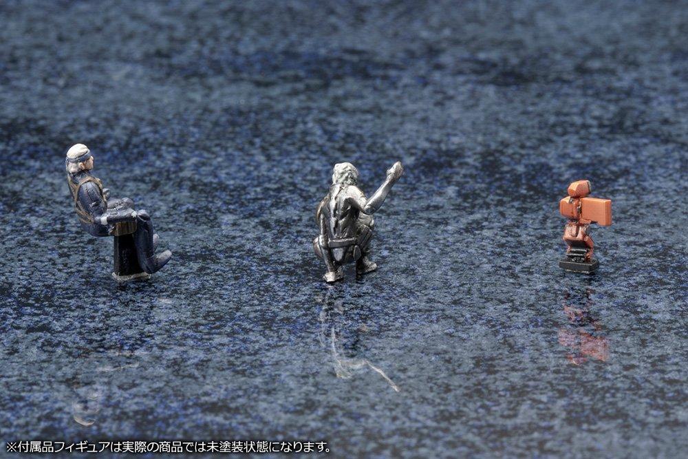 Kotobukiya Metal Gear Solid 4 Guns of the Patriots Metal Gear REX METAL GEAR SOLID 4 Height 220mm Scale Plastic Model Ver. Approx. 1/100