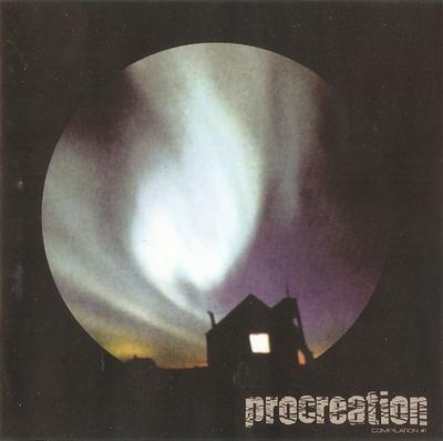 CD VARIOUS - Procreation  PROCD1 Procreation Mus 2001 UK Dance & Electronica Used