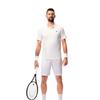 Lacoste Herren Novak Djokovic Tennis-Polohemd für den Platz