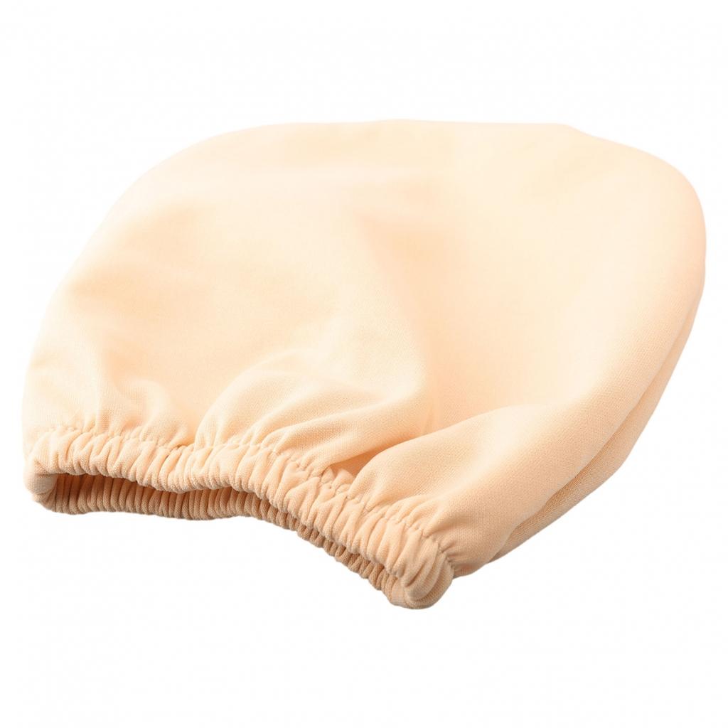 1 Stück Kopfstützenbezug Zubehör Schwarz Premium Stoff