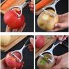 Stainless Steel Vegetable Peeler Potato Peeler Multi-function Carrot Grater Fruit Tools Kitchen Accessories cuisine