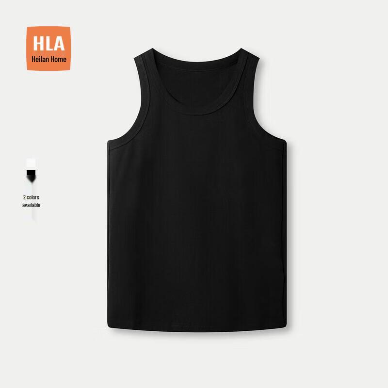 HLA Women s Slim Fit Round Neck Vest S