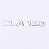 Compatible Mercedes-Benz CLA Class Badge Stickers: CLA35, CLA180, CLA220, CLA260, CLA45